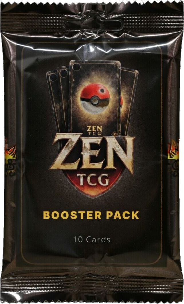 TCG Zen Booster Pack