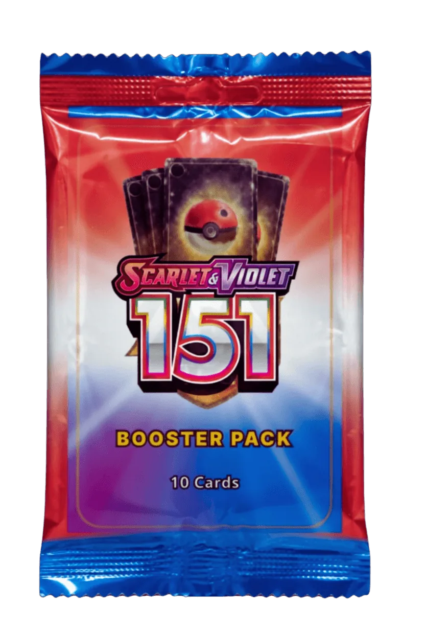 Pokémon 151 Booster Pack