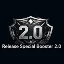 Release Special Booster 2.0 Celebration Event Cards