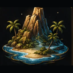 Archazia's Island