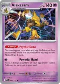 Alakazam