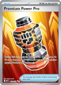 Premium Power Pro