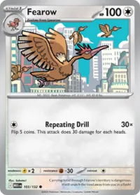 Fearow