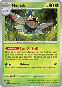 Ninjask