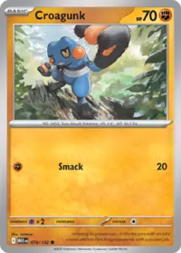 Croagunk