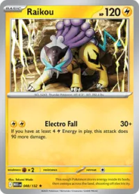 Raikou