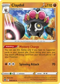 Claydol