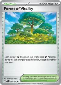 Forest of Vitality