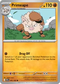 Primeape