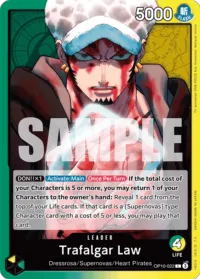 Trafalgar Law (022)