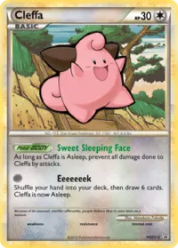 Cleffa