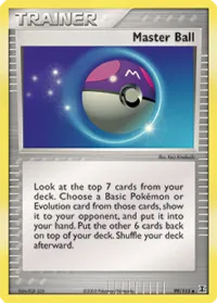 Master Ball