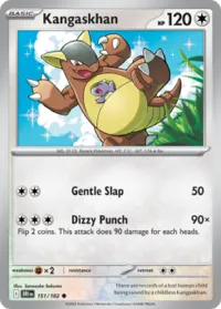 Kangaskhan