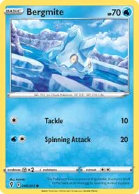 Bergmite