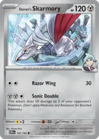Steven's Skarmory