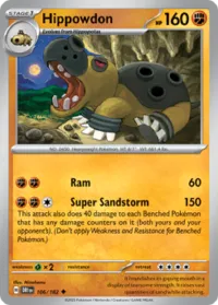 Hippowdon