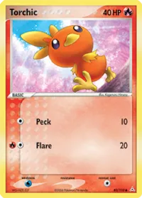 Torchic