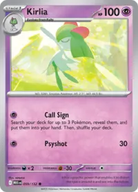 Kirlia