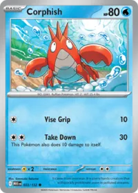 Corphish