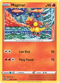 Magmar
