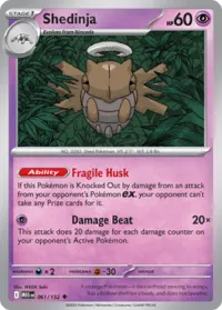 Shedinja