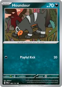 Houndour