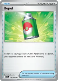 Repel