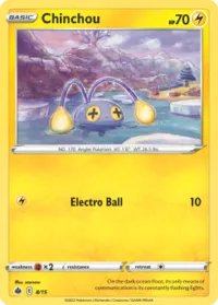Chinchou