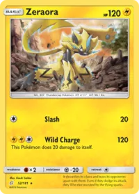 Zeraora