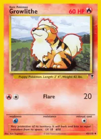 Growlithe