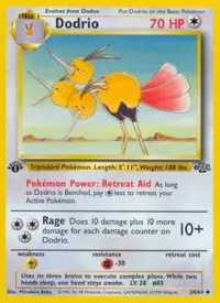 Dodrio