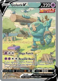 Golurk V