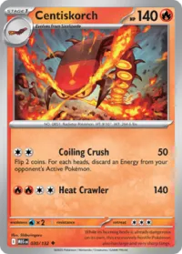 Centiskorch