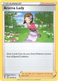 Aroma Lady