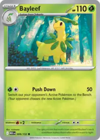 Bayleef