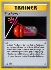 PlusPower