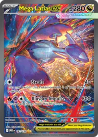 Mega Latias ex