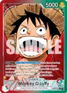 Monkey.D.Luffy (001) (Alternate Art)