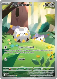 Togedemaru