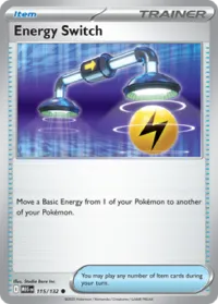 Energy Switch