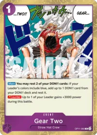 Gear Two