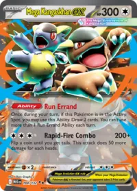 Mega Kangaskhan ex