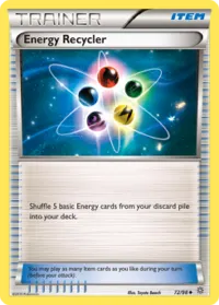 Energy Recycler