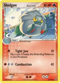 Shelgon δ