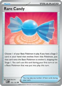 Rare Candy