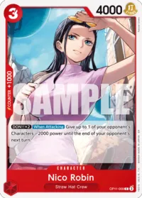 Nico Robin