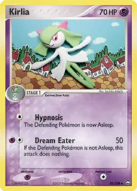 Kirlia