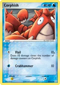 Corphish