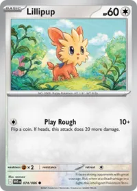 Lillipup