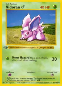 Nidoran ♂